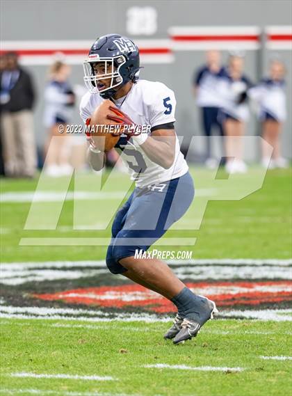 Thumbnail 3 in Mount Airy vs. Tarboro (NCHSAA 1A Final) photogallery.