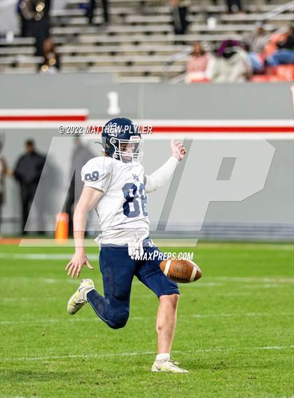 Thumbnail 3 in Mount Airy vs. Tarboro (NCHSAA 1A Final) photogallery.