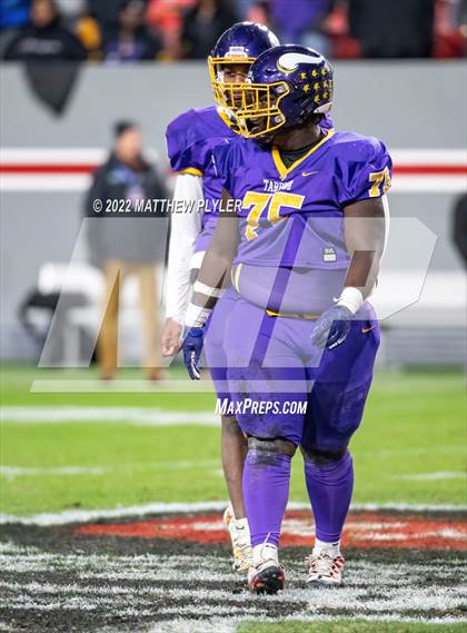 Thumbnail 2 in Mount Airy vs. Tarboro (NCHSAA 1A Final) photogallery.
