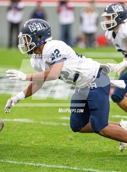Thumbnail 1 in Mount Airy vs. Tarboro (NCHSAA 1A Final) photogallery.