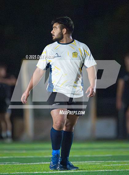 Thumbnail 3 in Servite VS Bishop Amat photogallery.