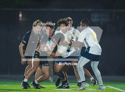 Thumbnail 1 in Servite VS Bishop Amat photogallery.