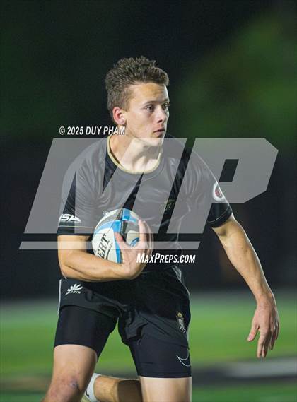 Thumbnail 1 in Servite VS Bishop Amat photogallery.