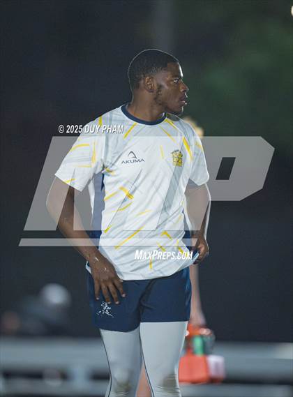 Thumbnail 1 in Servite VS Bishop Amat photogallery.