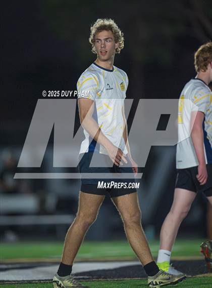 Thumbnail 1 in Servite VS Bishop Amat photogallery.