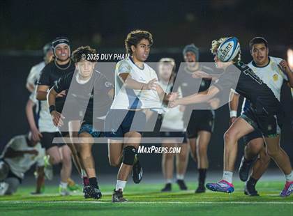 Thumbnail 1 in Servite VS Bishop Amat photogallery.