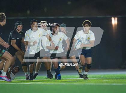 Thumbnail 1 in Servite VS Bishop Amat photogallery.