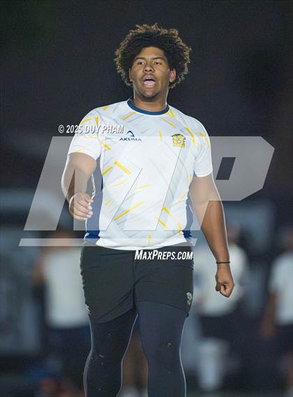 Thumbnail 1 in Servite VS Bishop Amat photogallery.