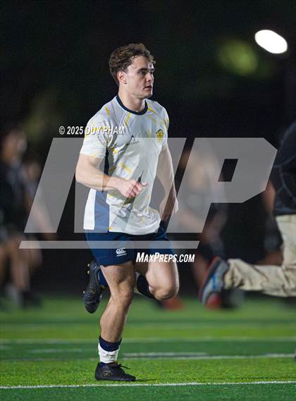 Thumbnail 3 in Servite VS Bishop Amat photogallery.