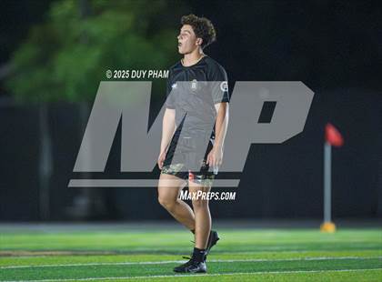 Thumbnail 3 in Servite VS Bishop Amat photogallery.
