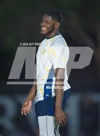 Thumbnail 1 in Servite VS Bishop Amat photogallery.