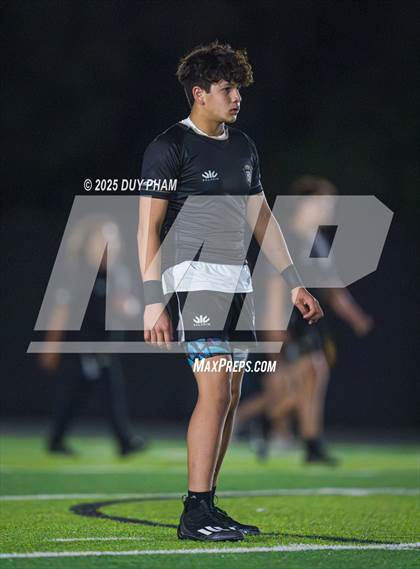 Thumbnail 1 in Servite VS Bishop Amat photogallery.