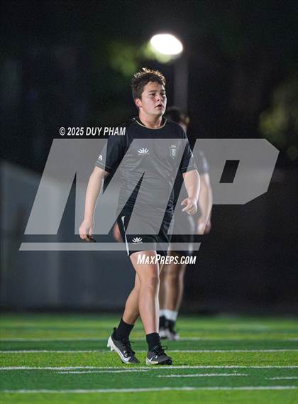 Thumbnail 2 in Servite VS Bishop Amat photogallery.