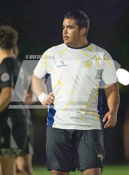 Thumbnail 3 in Servite VS Bishop Amat photogallery.
