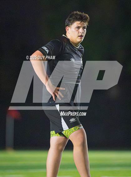 Thumbnail 2 in Servite VS Bishop Amat photogallery.