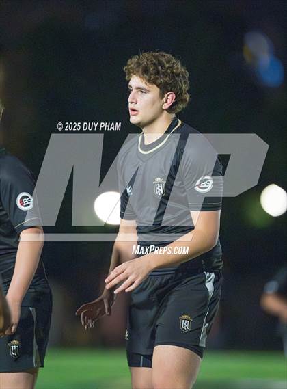 Thumbnail 1 in Servite VS Bishop Amat photogallery.