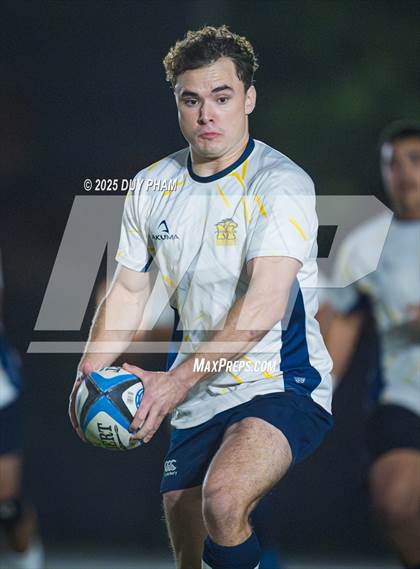 Thumbnail 2 in Servite VS Bishop Amat photogallery.
