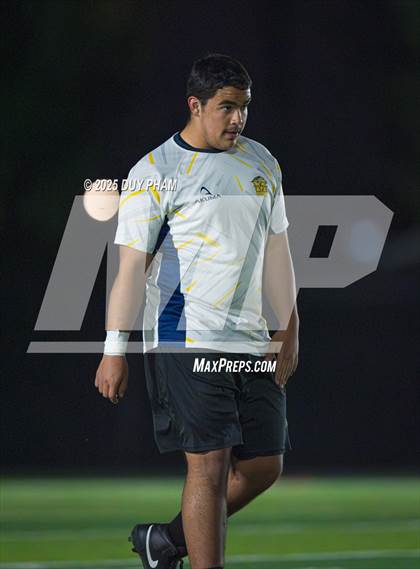Thumbnail 3 in Servite VS Bishop Amat photogallery.