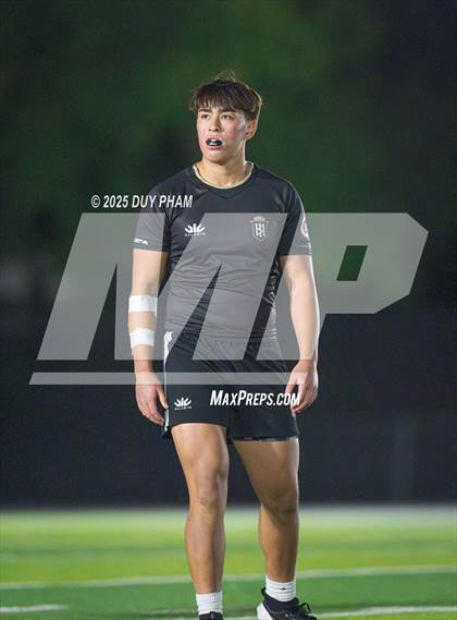 Thumbnail 1 in Servite VS Bishop Amat photogallery.