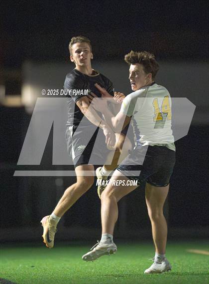 Thumbnail 2 in Servite VS Bishop Amat photogallery.