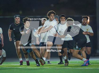 Thumbnail 3 in Servite VS Bishop Amat photogallery.