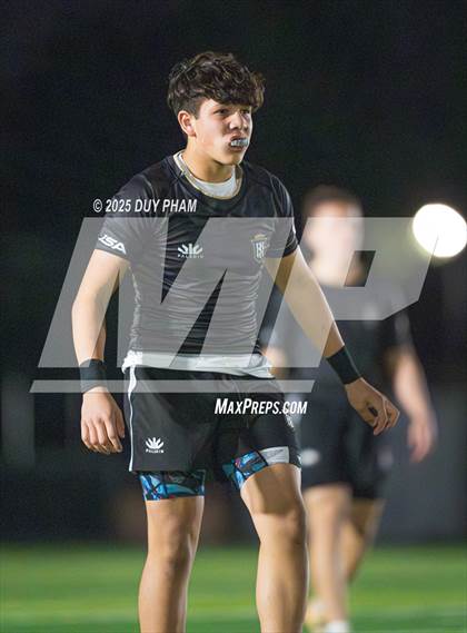 Thumbnail 1 in Servite VS Bishop Amat photogallery.