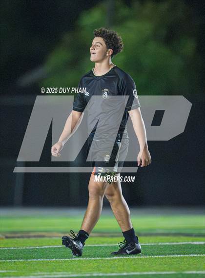 Thumbnail 1 in Servite VS Bishop Amat photogallery.