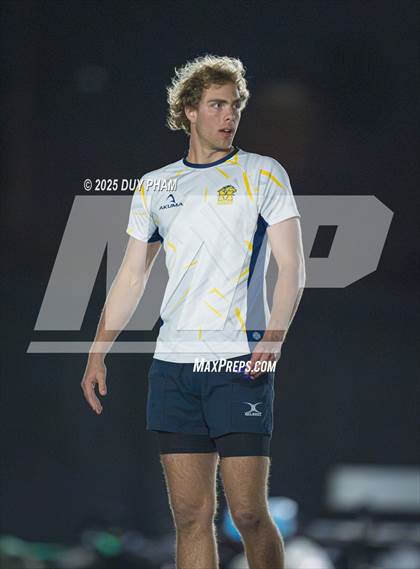 Thumbnail 3 in Servite VS Bishop Amat photogallery.