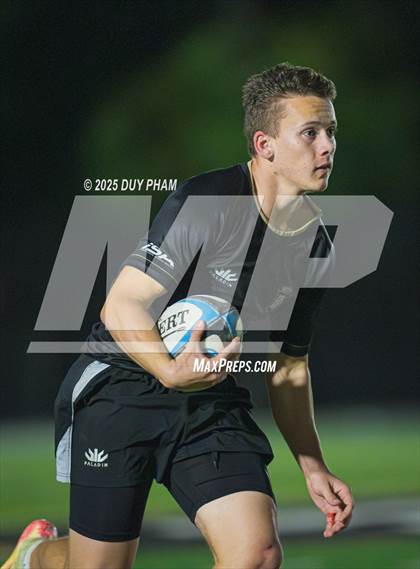 Thumbnail 2 in Servite VS Bishop Amat photogallery.