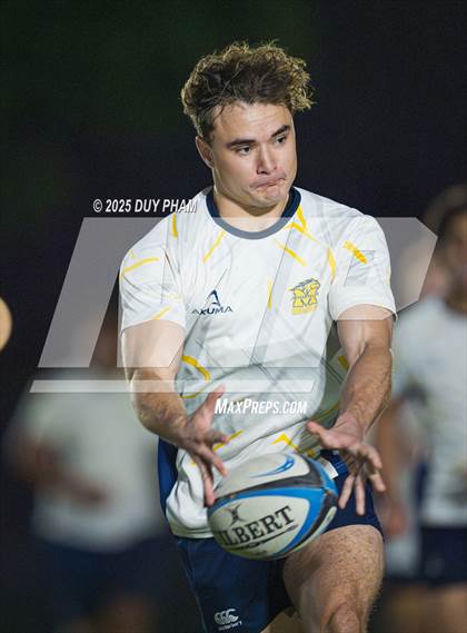 Thumbnail 1 in Servite VS Bishop Amat photogallery.