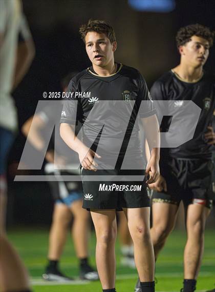 Thumbnail 2 in Servite VS Bishop Amat photogallery.