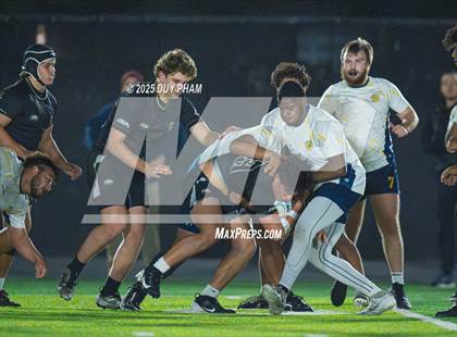 Thumbnail 3 in Servite VS Bishop Amat photogallery.