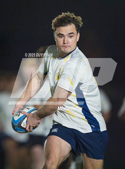 Thumbnail 3 in Servite VS Bishop Amat photogallery.