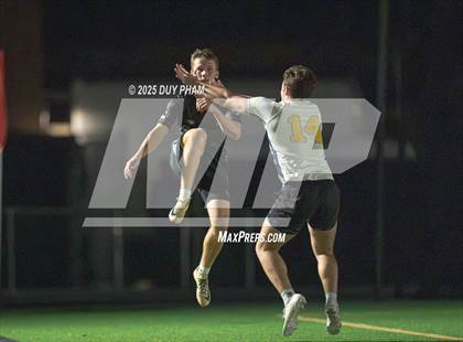 Thumbnail 1 in Servite VS Bishop Amat photogallery.