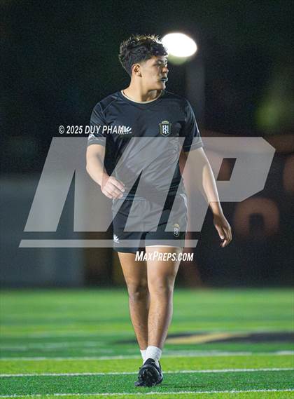 Thumbnail 2 in Servite VS Bishop Amat photogallery.