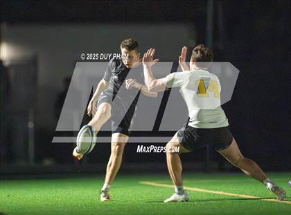 Thumbnail 3 in Servite VS Bishop Amat photogallery.