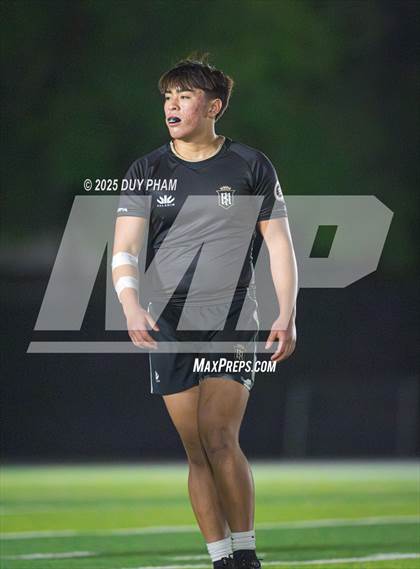 Thumbnail 2 in Servite VS Bishop Amat photogallery.