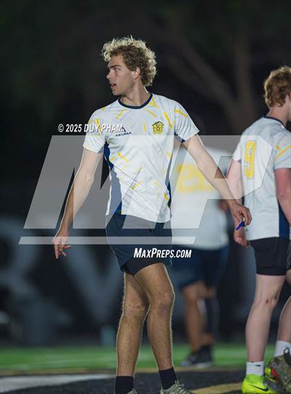 Thumbnail 2 in Servite VS Bishop Amat photogallery.