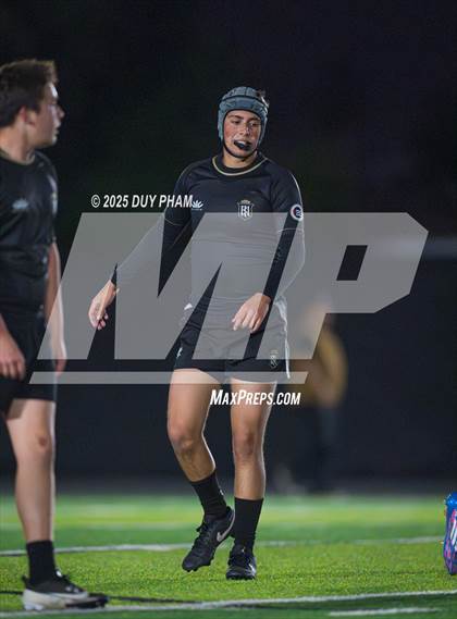 Thumbnail 2 in Servite VS Bishop Amat photogallery.