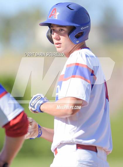 Thumbnail 2 in Arcadia vs. Campo Verde (AIA Division 5A Round 2 Playoff)  photogallery.