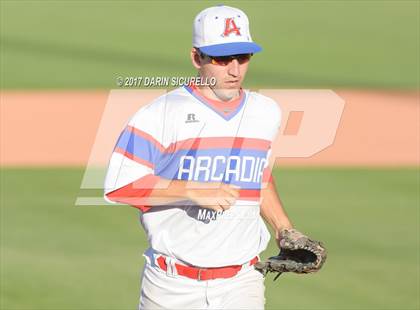 Thumbnail 3 in Arcadia vs. Campo Verde (AIA Division 5A Round 2 Playoff)  photogallery.