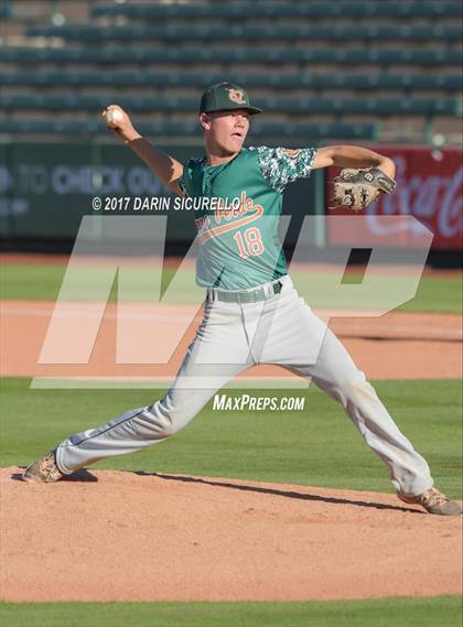 Thumbnail 1 in Arcadia vs. Campo Verde (AIA Division 5A Round 2 Playoff)  photogallery.