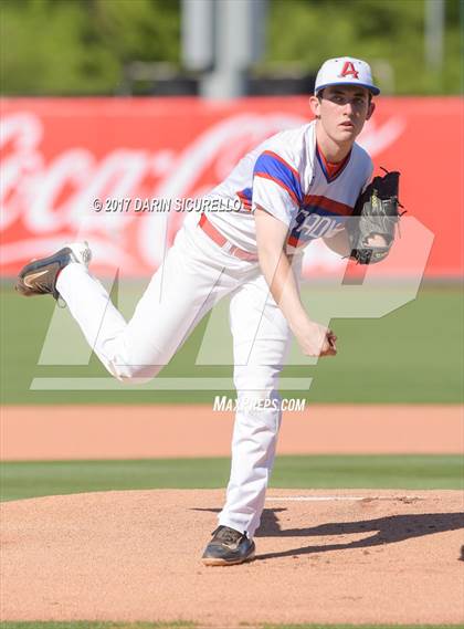 Thumbnail 2 in Arcadia vs. Campo Verde (AIA Division 5A Round 2 Playoff)  photogallery.