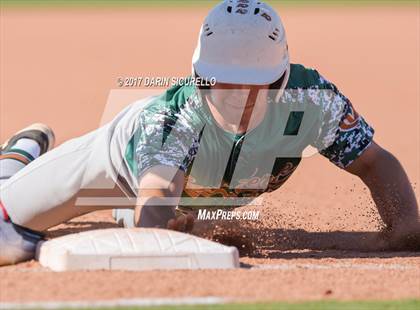 Thumbnail 1 in Arcadia vs. Campo Verde (AIA Division 5A Round 2 Playoff)  photogallery.