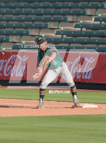 Thumbnail 1 in Arcadia vs. Campo Verde (AIA Division 5A Round 2 Playoff)  photogallery.