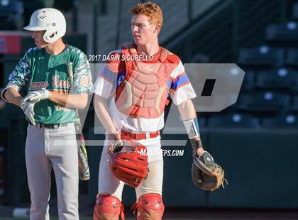 Thumbnail 3 in Arcadia vs. Campo Verde (AIA Division 5A Round 2 Playoff)  photogallery.