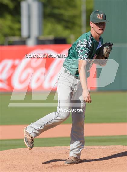 Thumbnail 3 in Arcadia vs. Campo Verde (AIA Division 5A Round 2 Playoff)  photogallery.