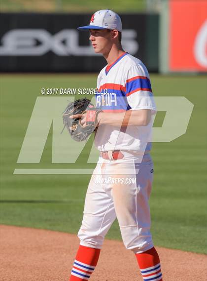 Thumbnail 1 in Arcadia vs. Campo Verde (AIA Division 5A Round 2 Playoff)  photogallery.