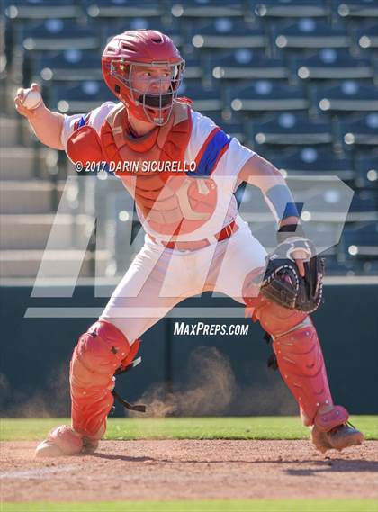 Thumbnail 3 in Arcadia vs. Campo Verde (AIA Division 5A Round 2 Playoff)  photogallery.