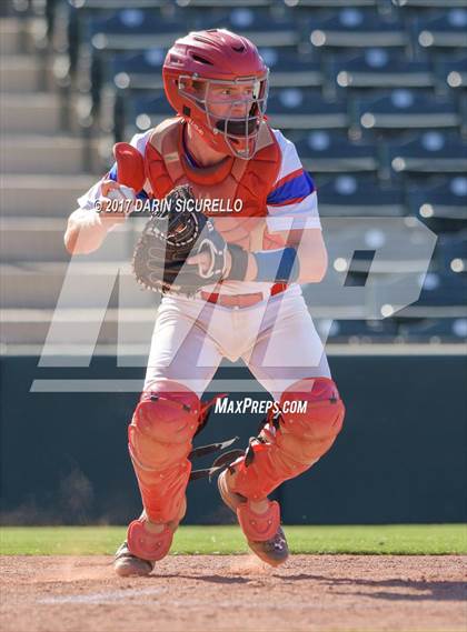 Thumbnail 2 in Arcadia vs. Campo Verde (AIA Division 5A Round 2 Playoff)  photogallery.